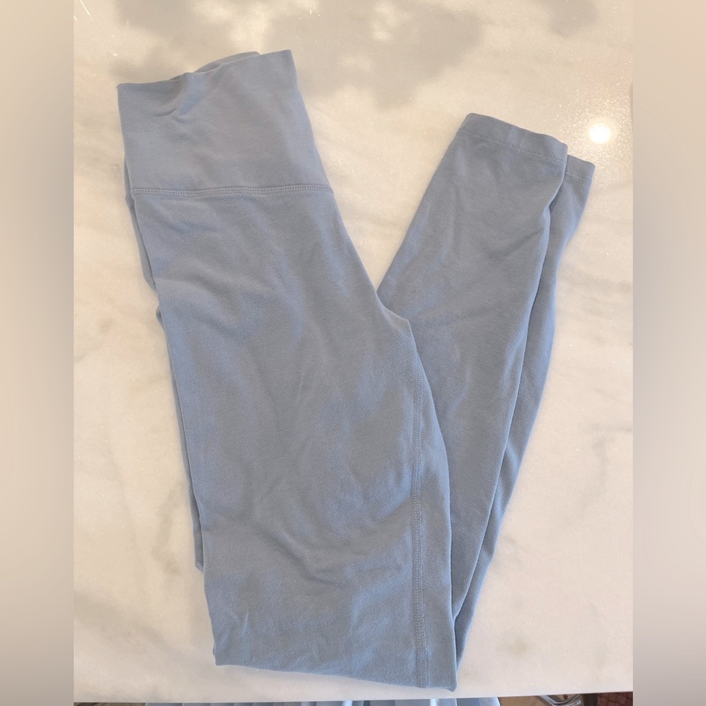 M Leggings- light blue